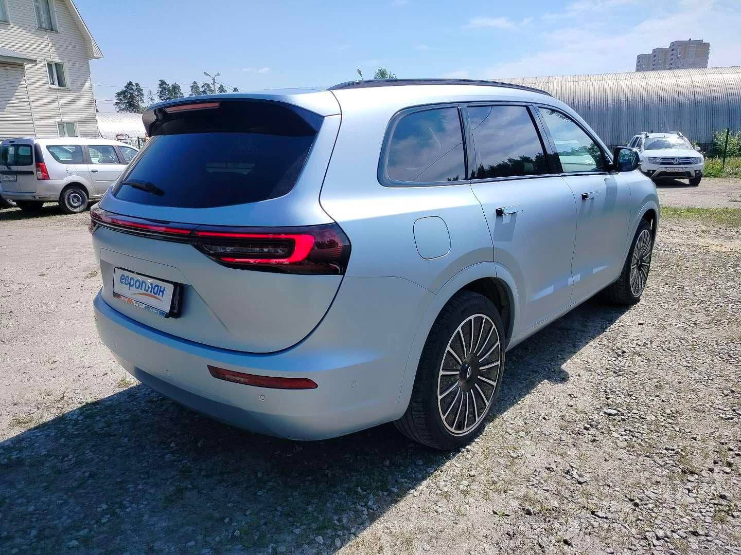 AITO M7,  36 658 км, 2023 года в лизинг