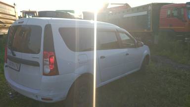 Lada Largus универсал