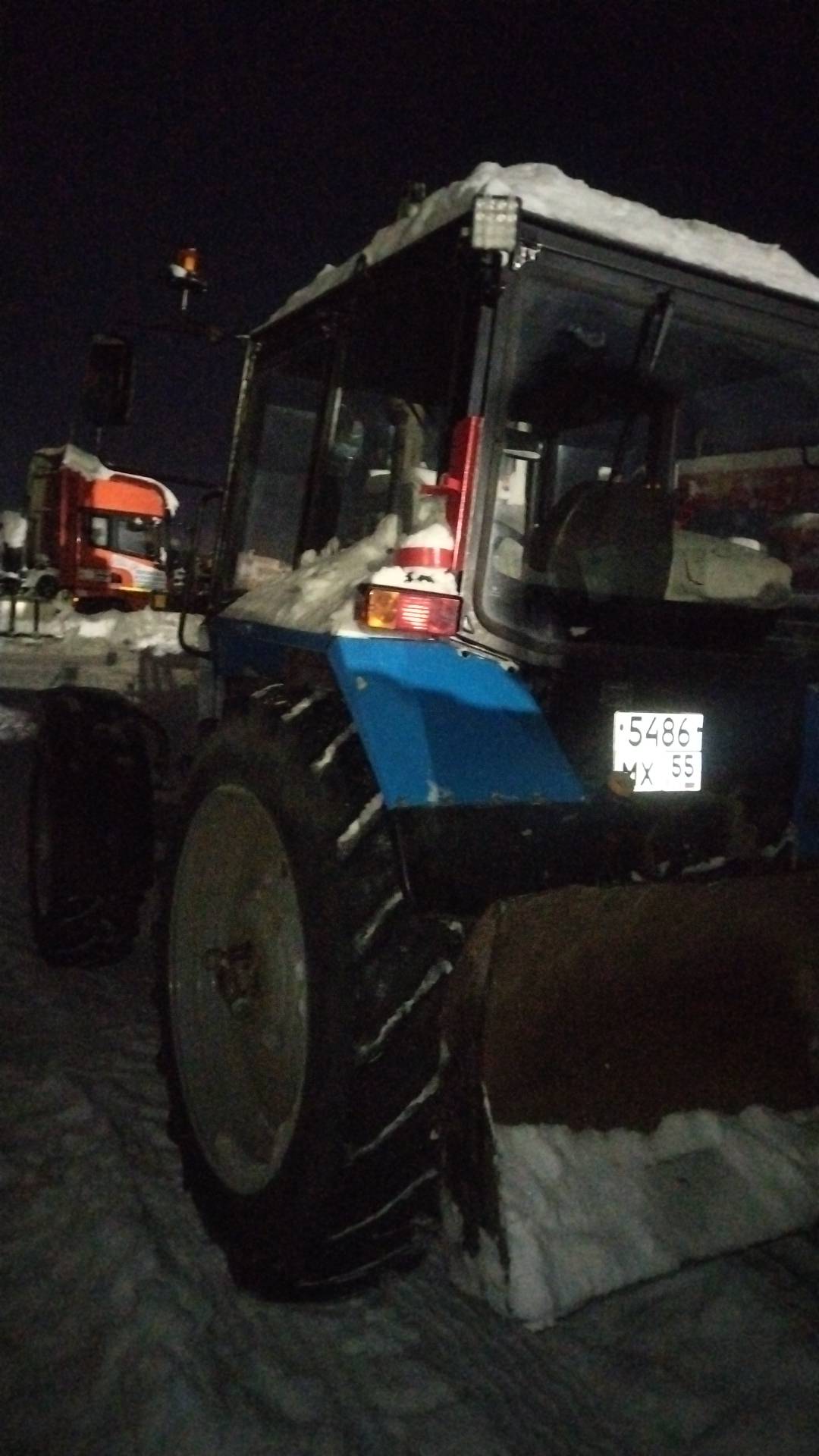 Егорьевская сельхозтехника 2ПТСЕ-6.5 прицеп тракторный самосвальный, 2023 года в лизинг