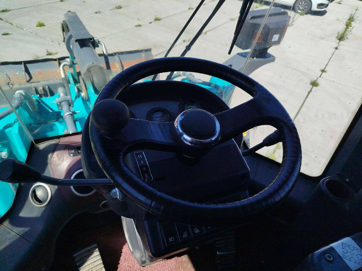 SUNWARD SL31W, 2023 года в лизинг