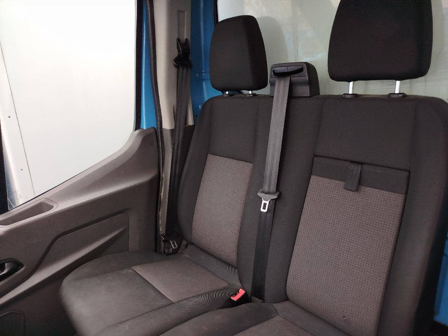 Ford Transit,  87 620 км, 2021 года в лизинг