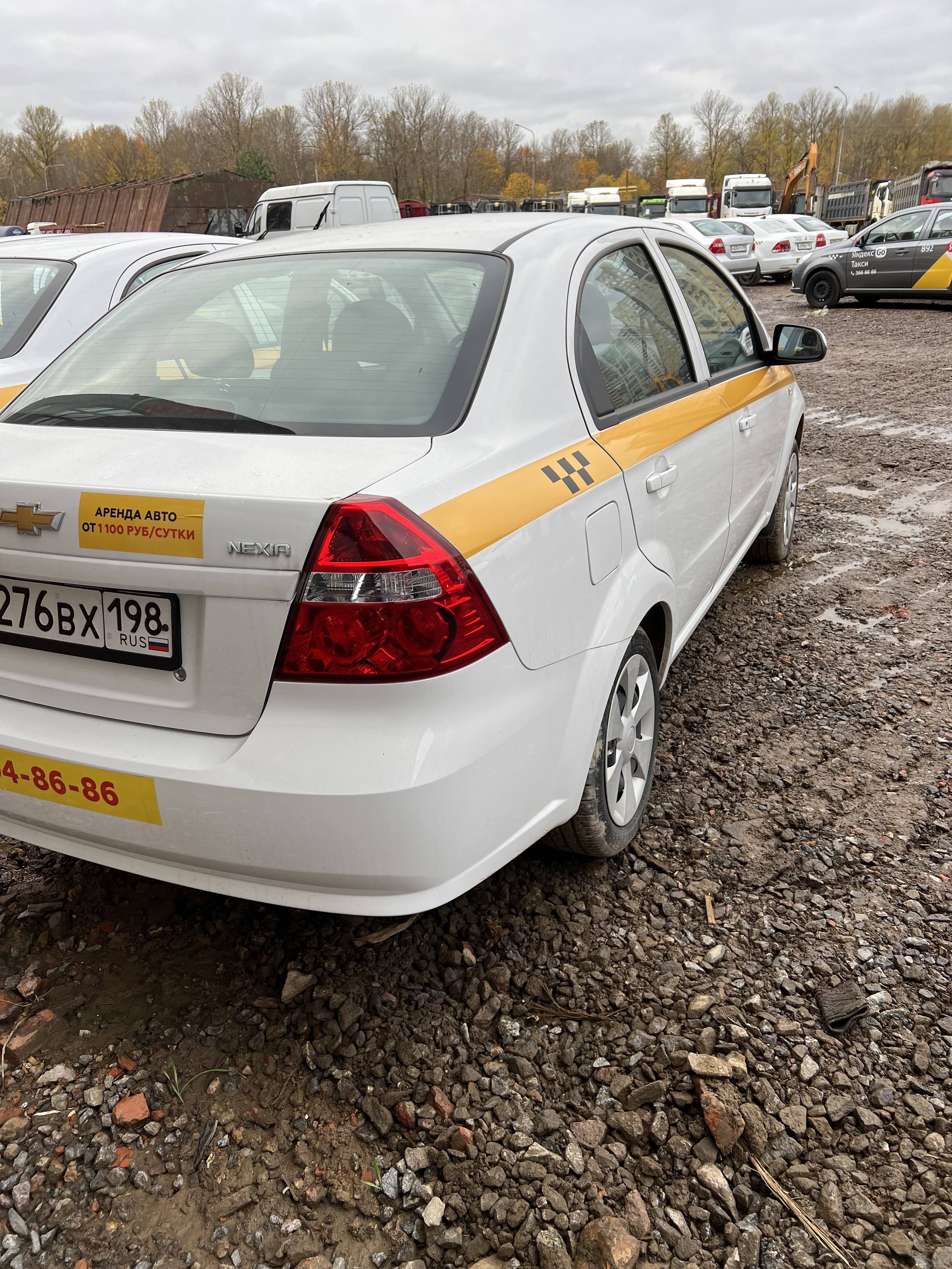 Chevrolet Nexia,  100 000 км, 2023 года в лизинг
