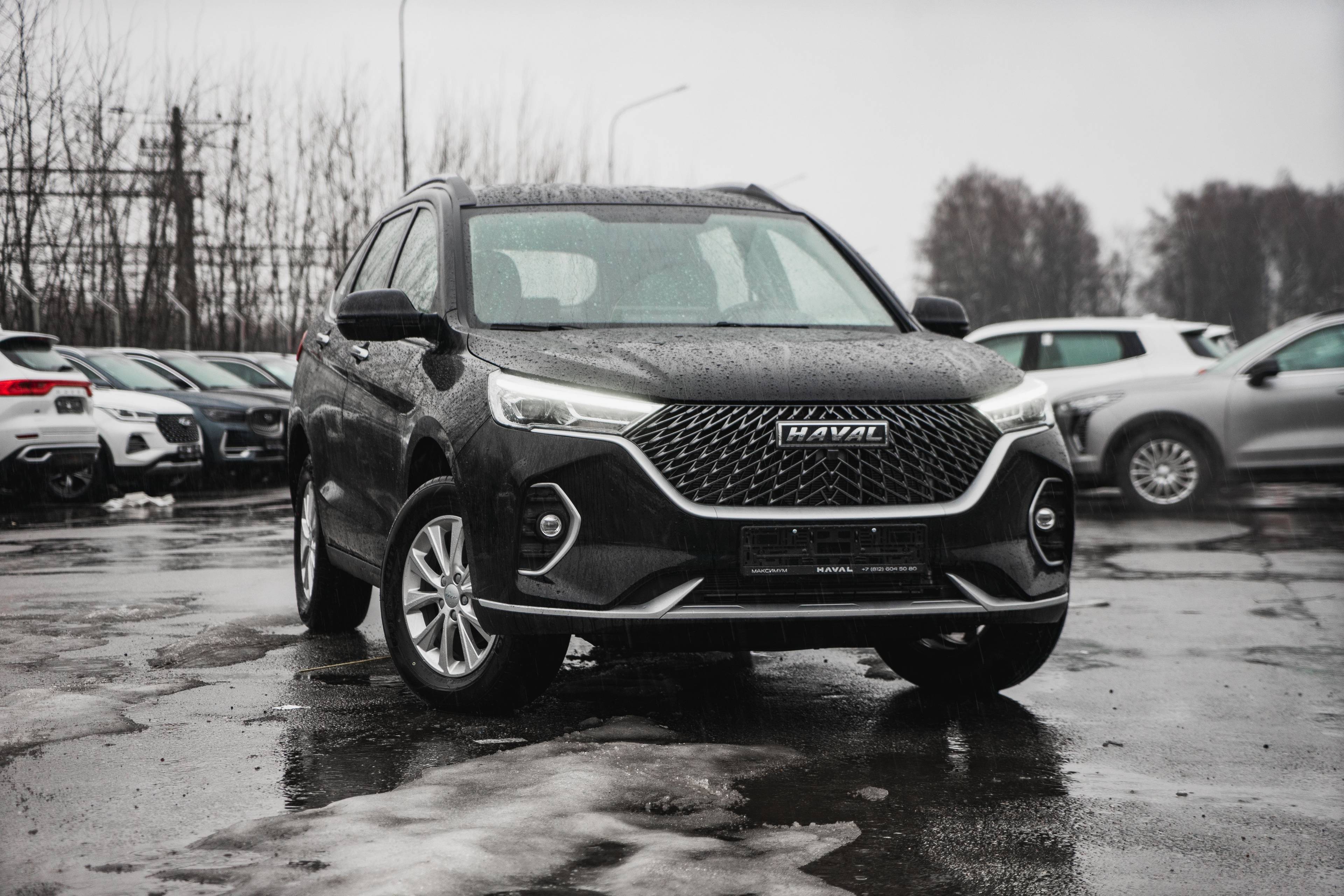 Haval M6 Family FWD DCT 143