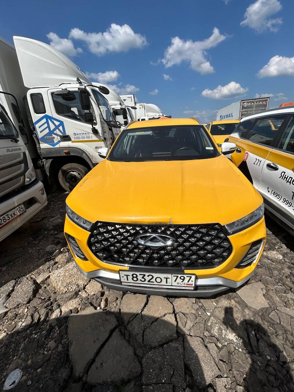 Chery Tiggo 7 PRO