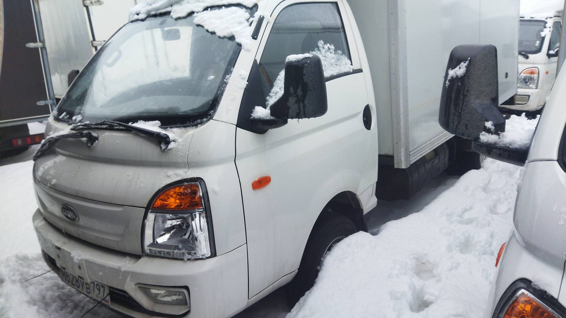 KAMA (Shandong Kama Automobile) X62