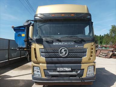 Shacman SX42584V324