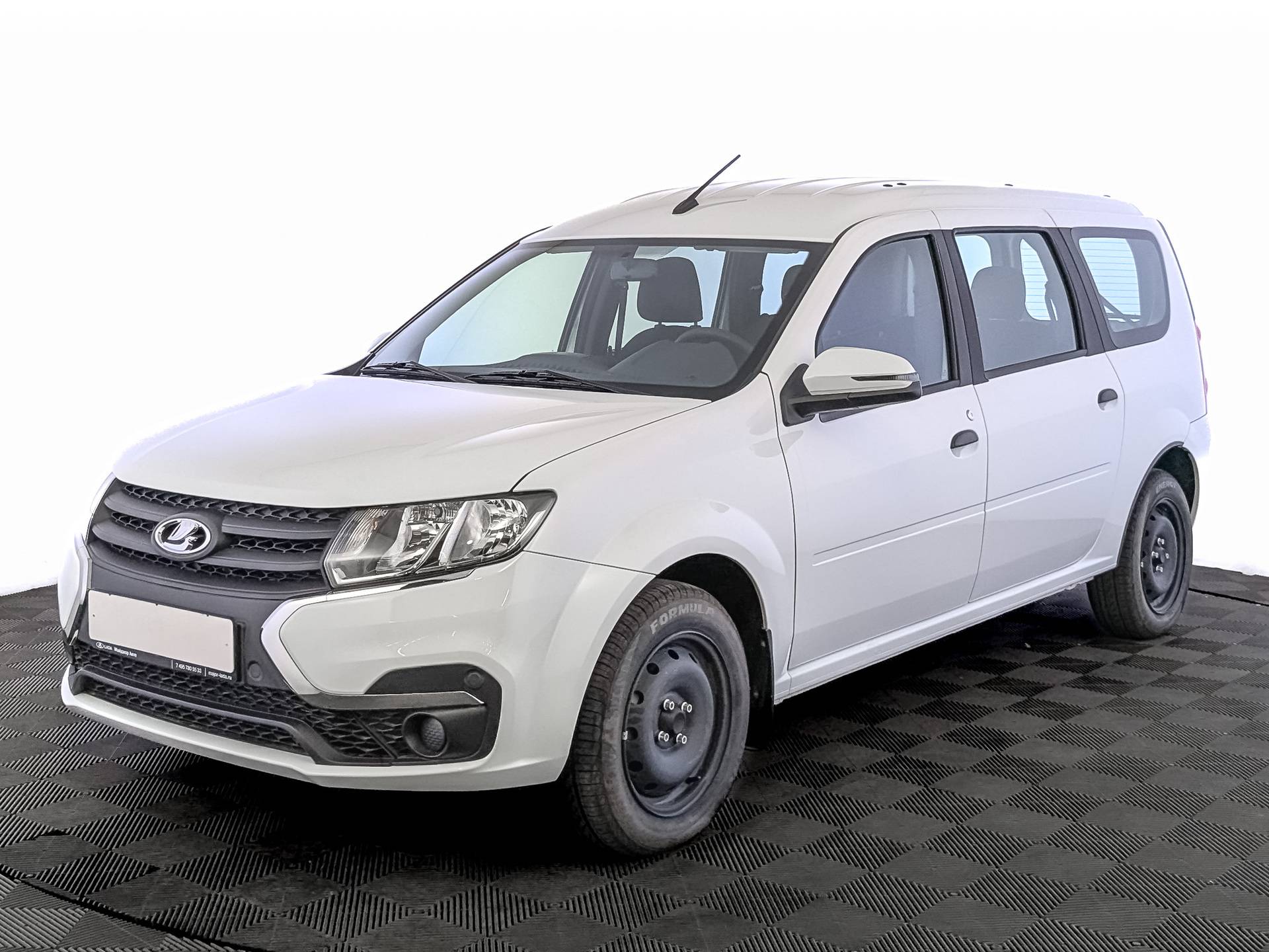 Lada Largus универсал Classic 5 мест 1.6 90hp 5MT