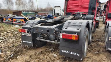 Shacman SX42584V324