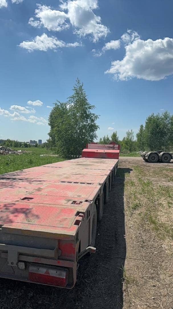AMUR LYR9806TDPW, 2024 года в лизинг