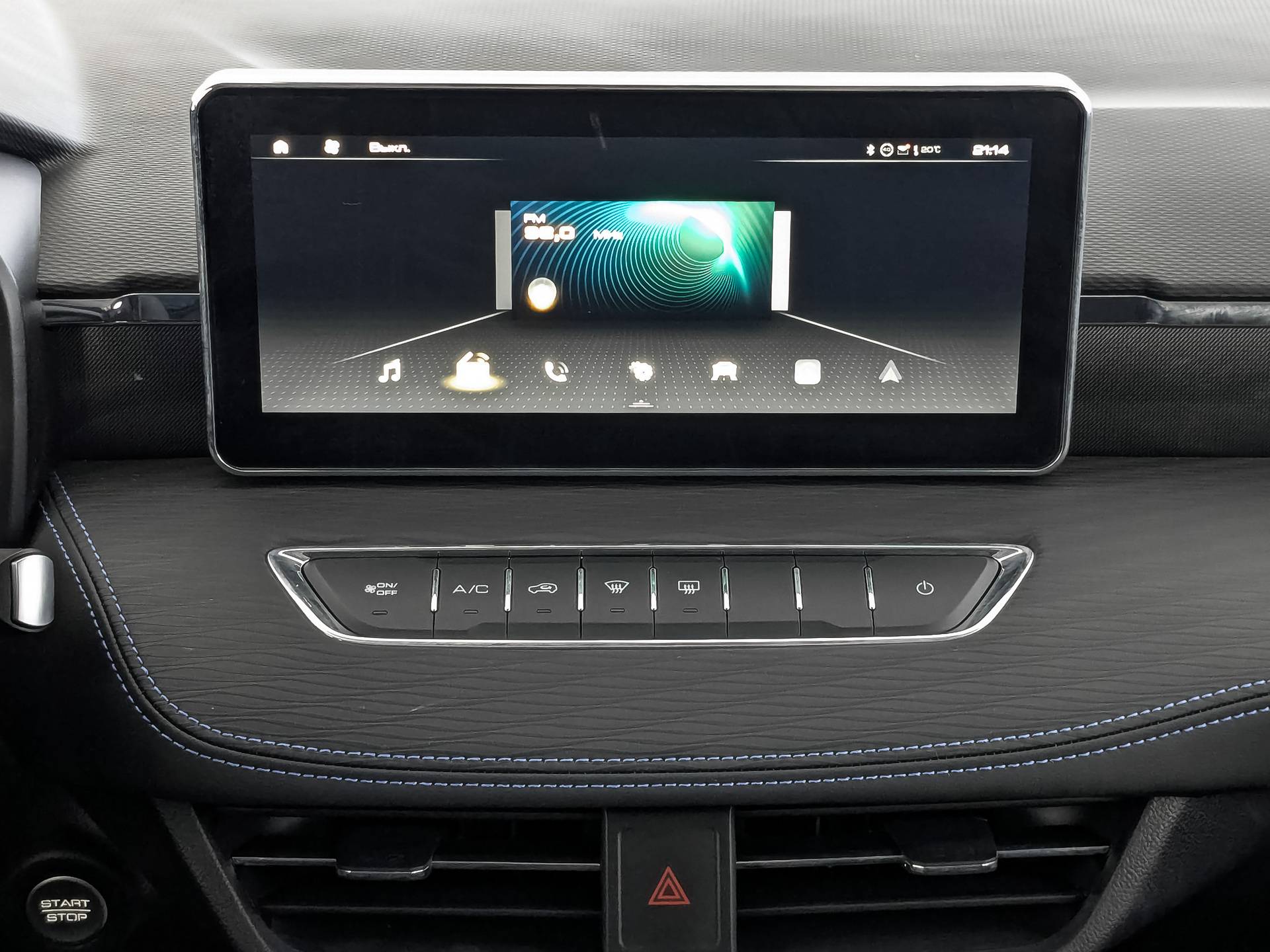 Haval Jolion Elite 1.5 7DCT 4WD