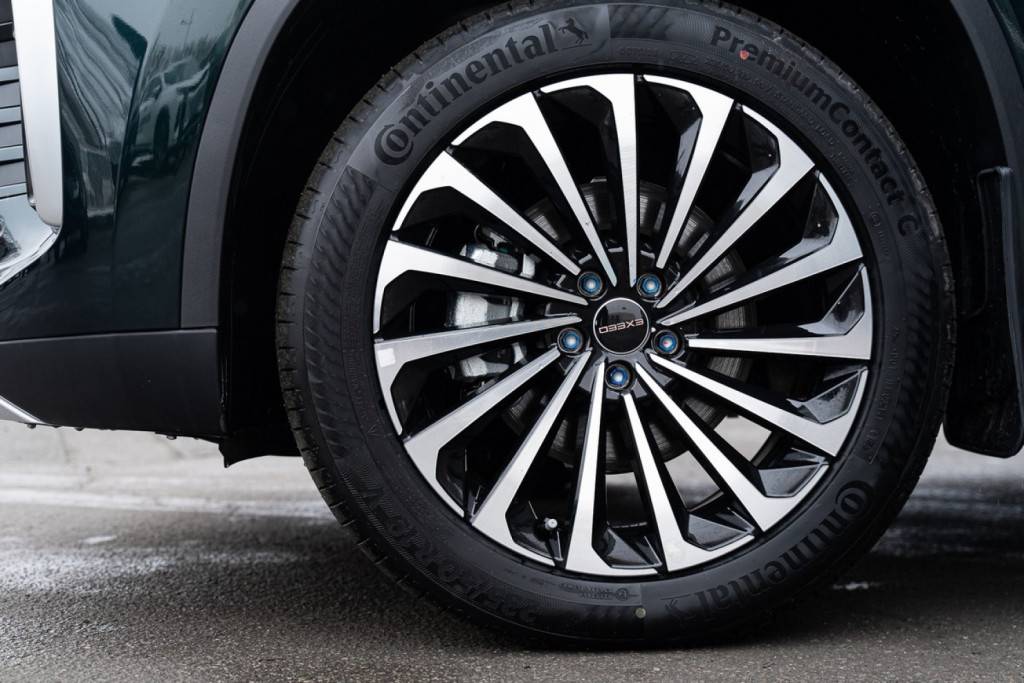 EXEED TXL Prestige 1.6 TGDI DCT7 AWD