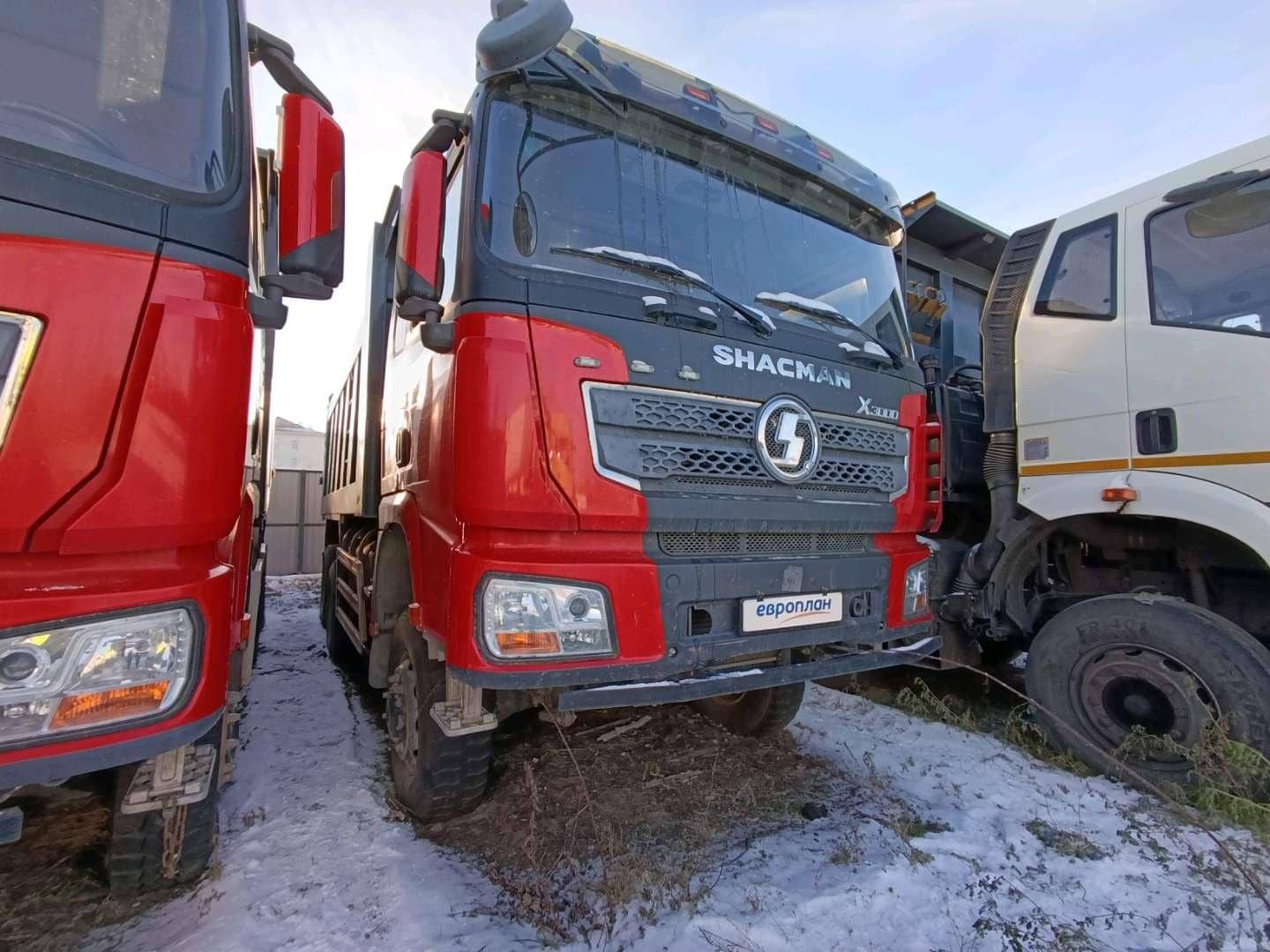 Shacman SX32586W385С,  91 103 км, 2023 года в лизинг