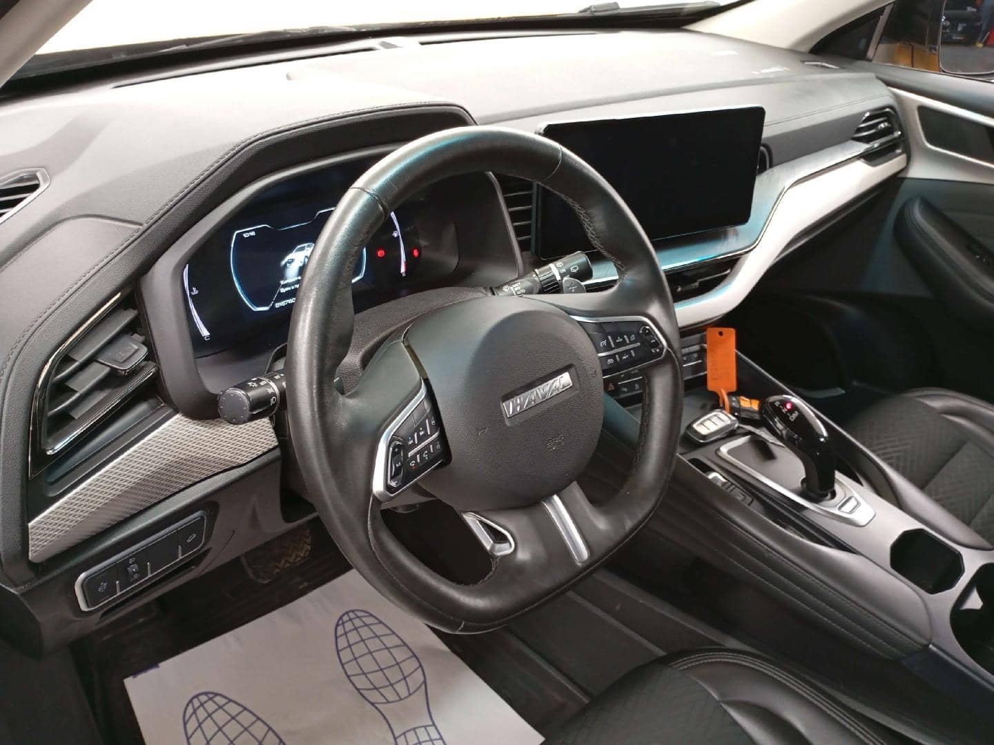 Haval F7,  215 760 км, 2023 года в лизинг
