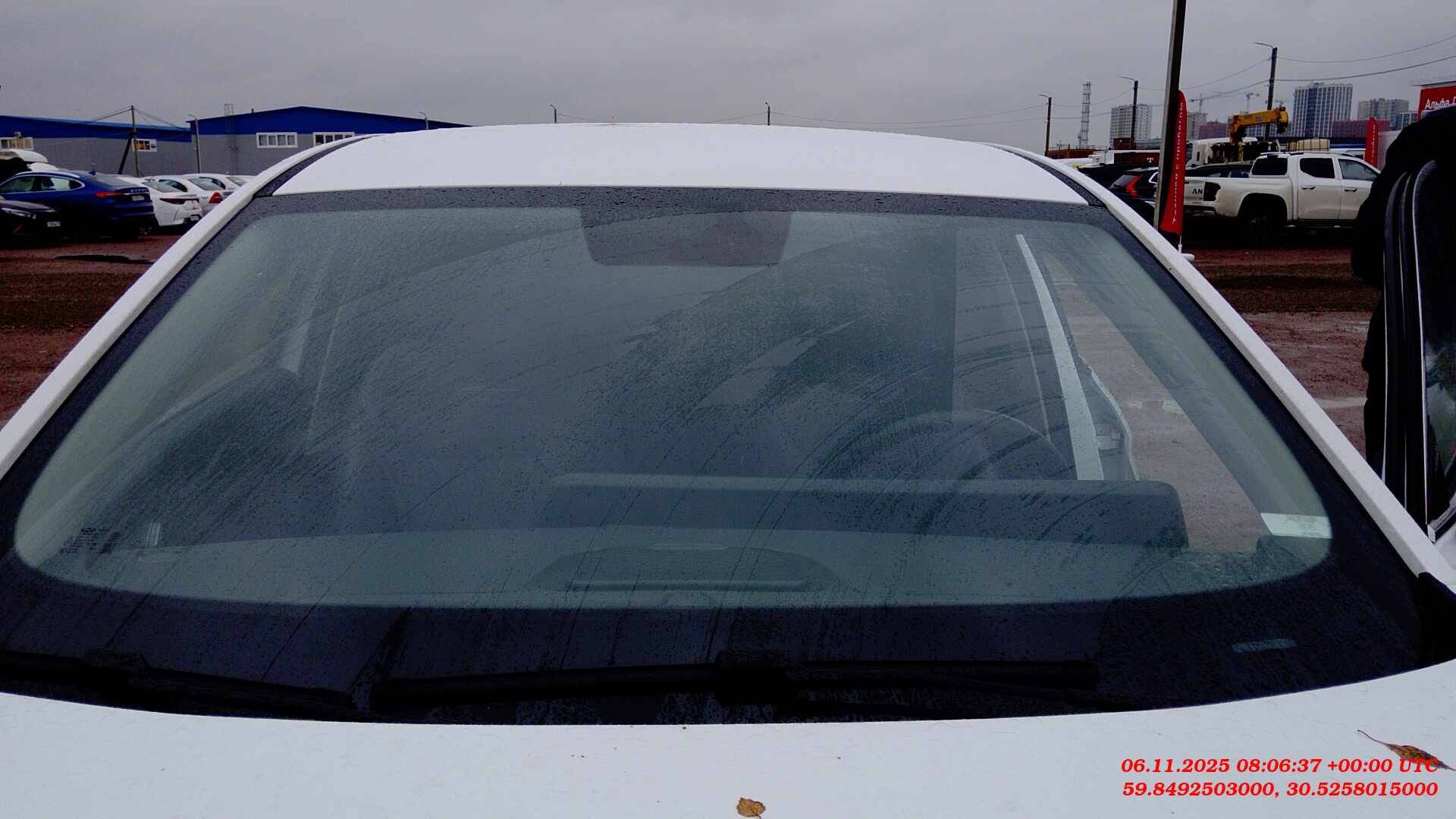 Chery Arrizo 8,  114 111 км, 2024 года в лизинг