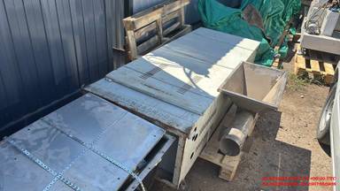 JINAN DINGRUN MACHINERY Линия по производству соевой муки 