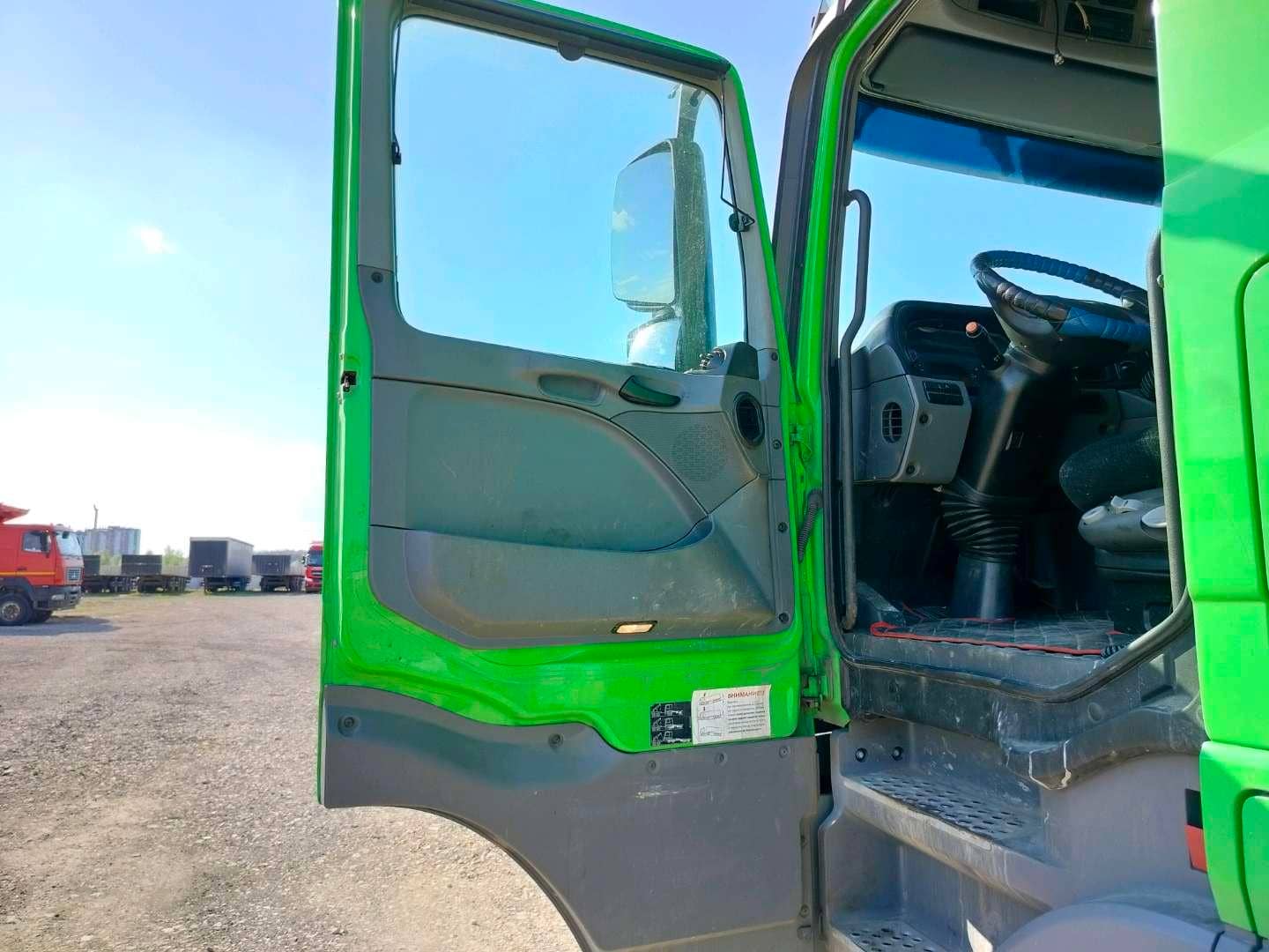 Mercedes-Benz Actros 3 1844 LS 4x2 (L), 2018 года в лизинг