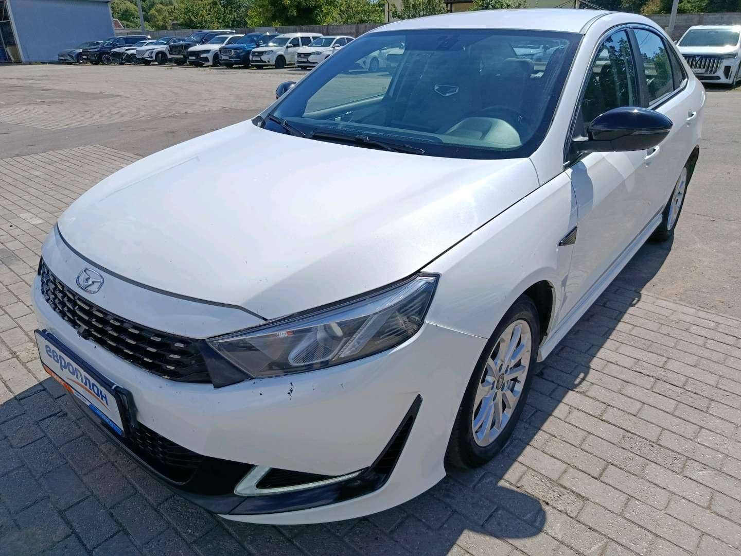 Kaiyi E5,  103 432 км, 2023 года в лизинг