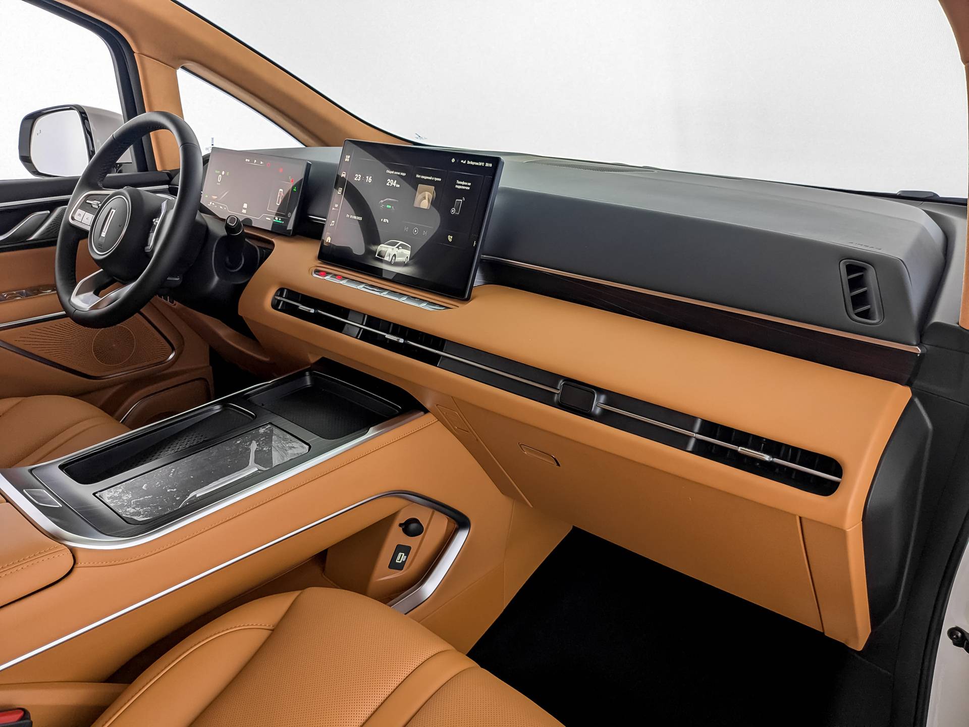 Wey 80 PHEV 1.5 T DHT 4WD Business Lounge