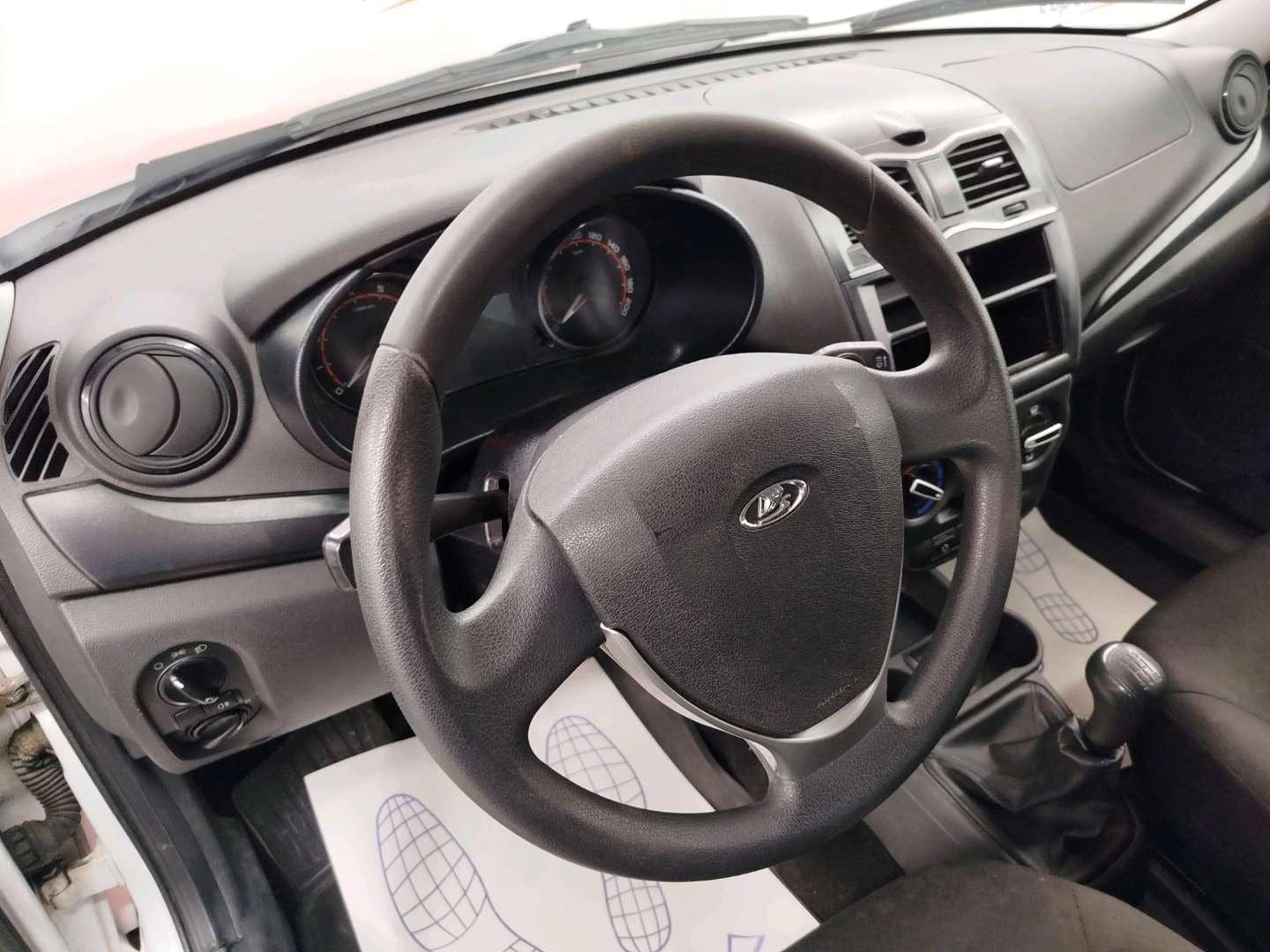 Lada Granta седан,  92 738 км, 2024 года в лизинг
