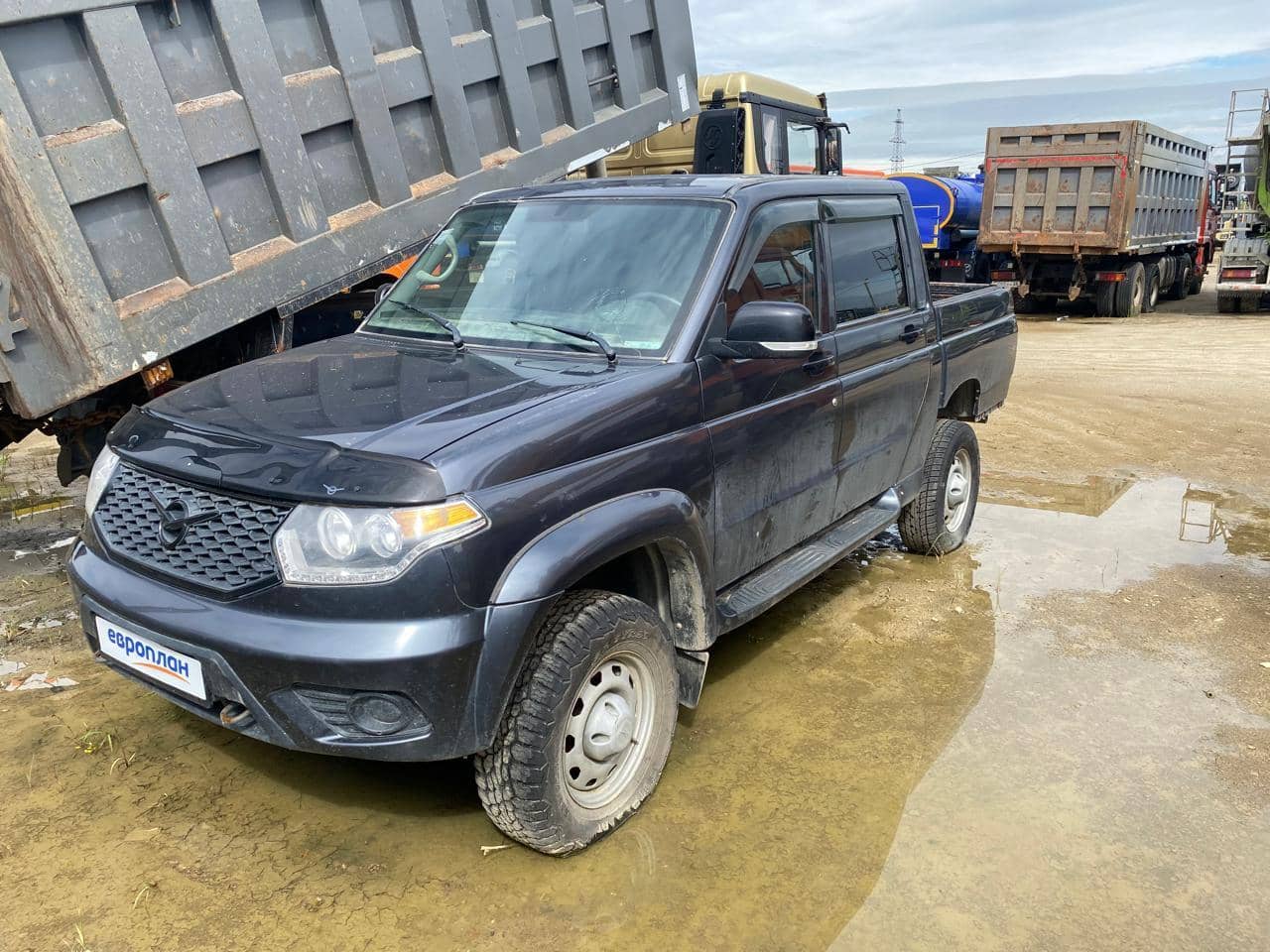 УАЗ Pickup