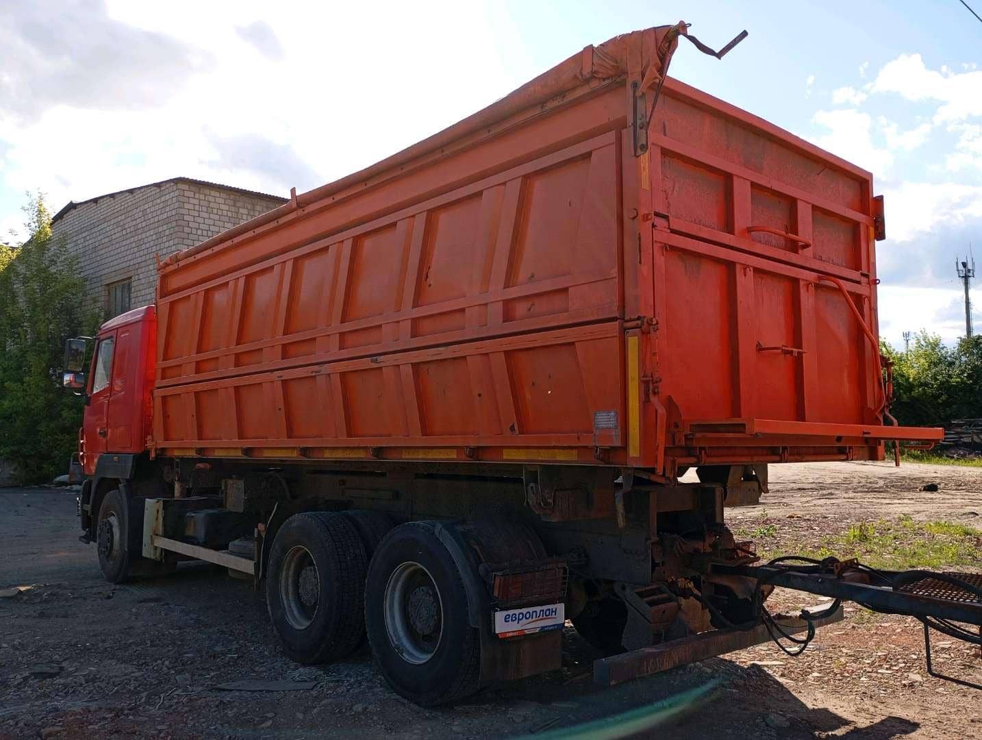 МАЗ 65012J-8535-000,  61 408 км, 2023 года в лизинг