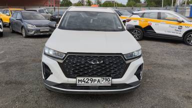 Chery Tiggo 7 PRO MAX