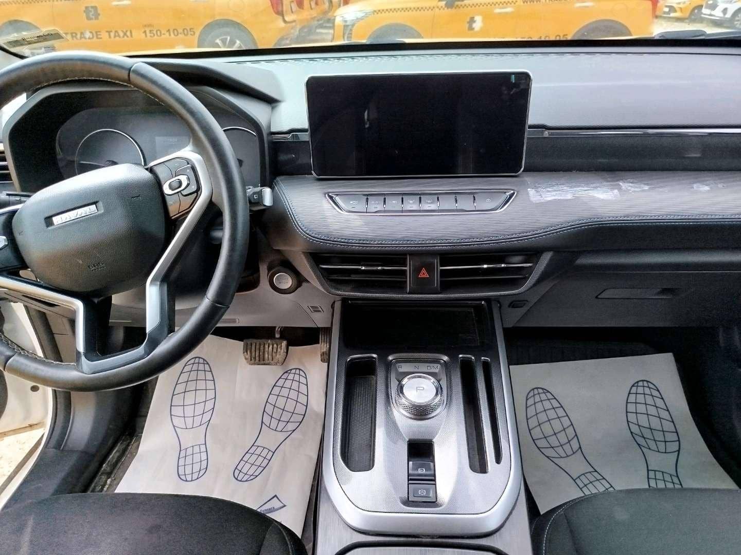 Haval Jolion,  202 428 км, 2024 года в лизинг
