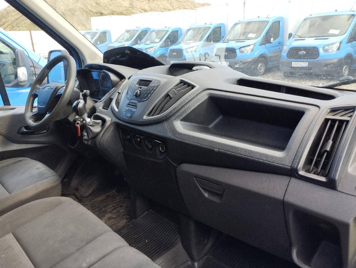 Ford Transit,  149 861 км, 2021 года в лизинг