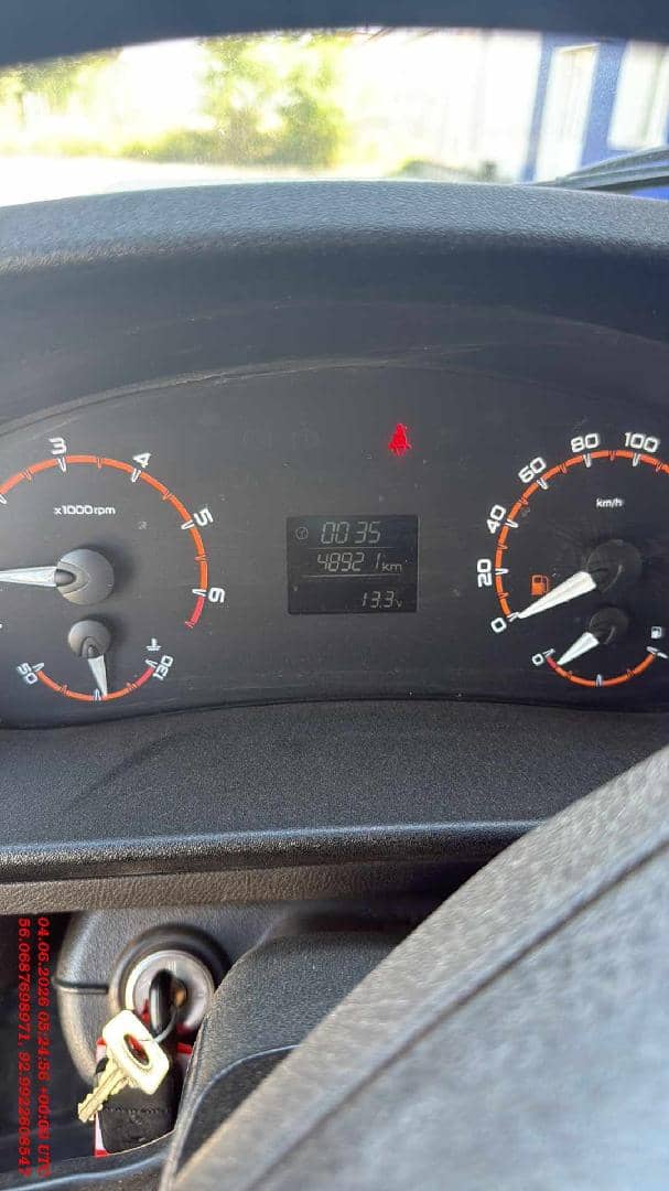 Lada Niva Legend 3 дв,  48 921 км, 2023 года в лизинг