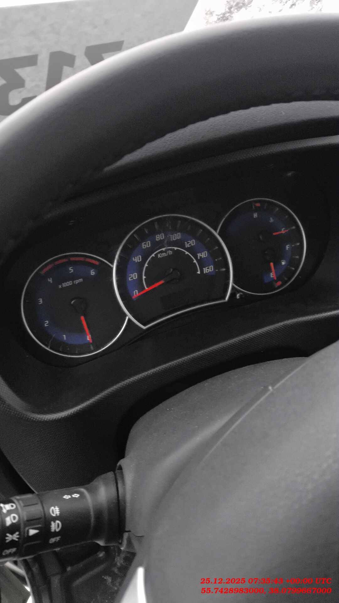 Sollers Argo,  3 331 км, 2023 года в лизинг