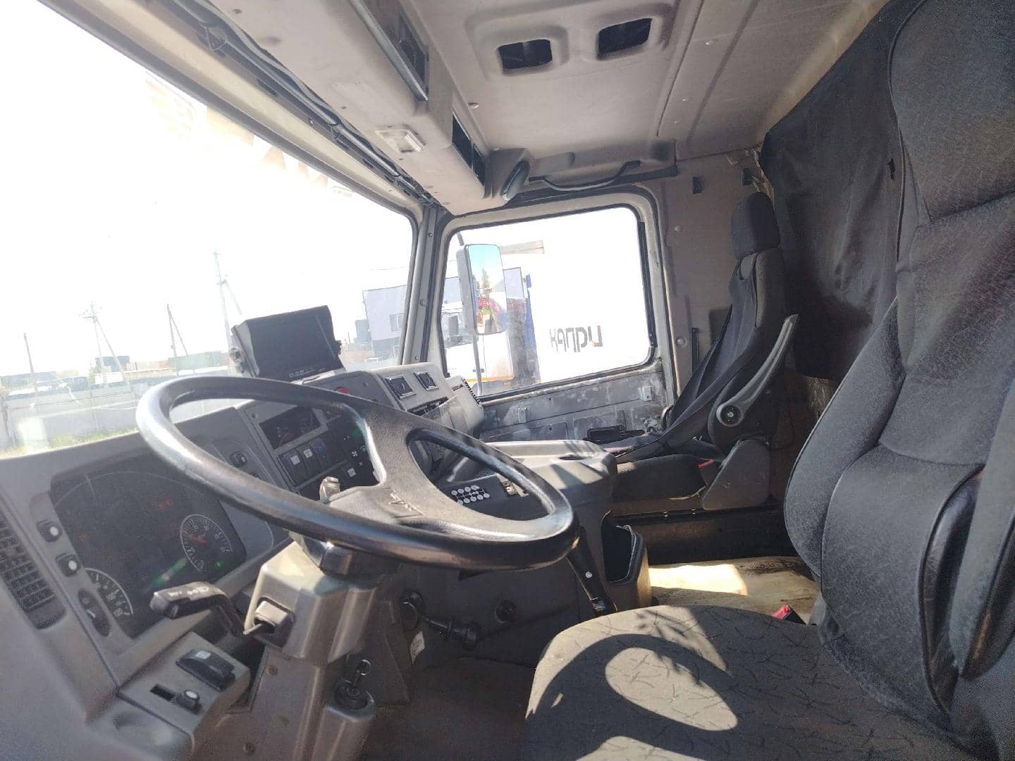 МАЗ 6312С5-8525-012,  128 570 км, 2024 года в лизинг