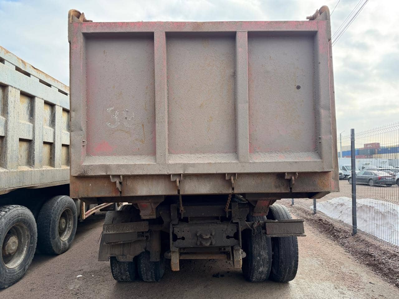 МАЗ 650128-8520-000,  372 587 км, 2018 года в лизинг