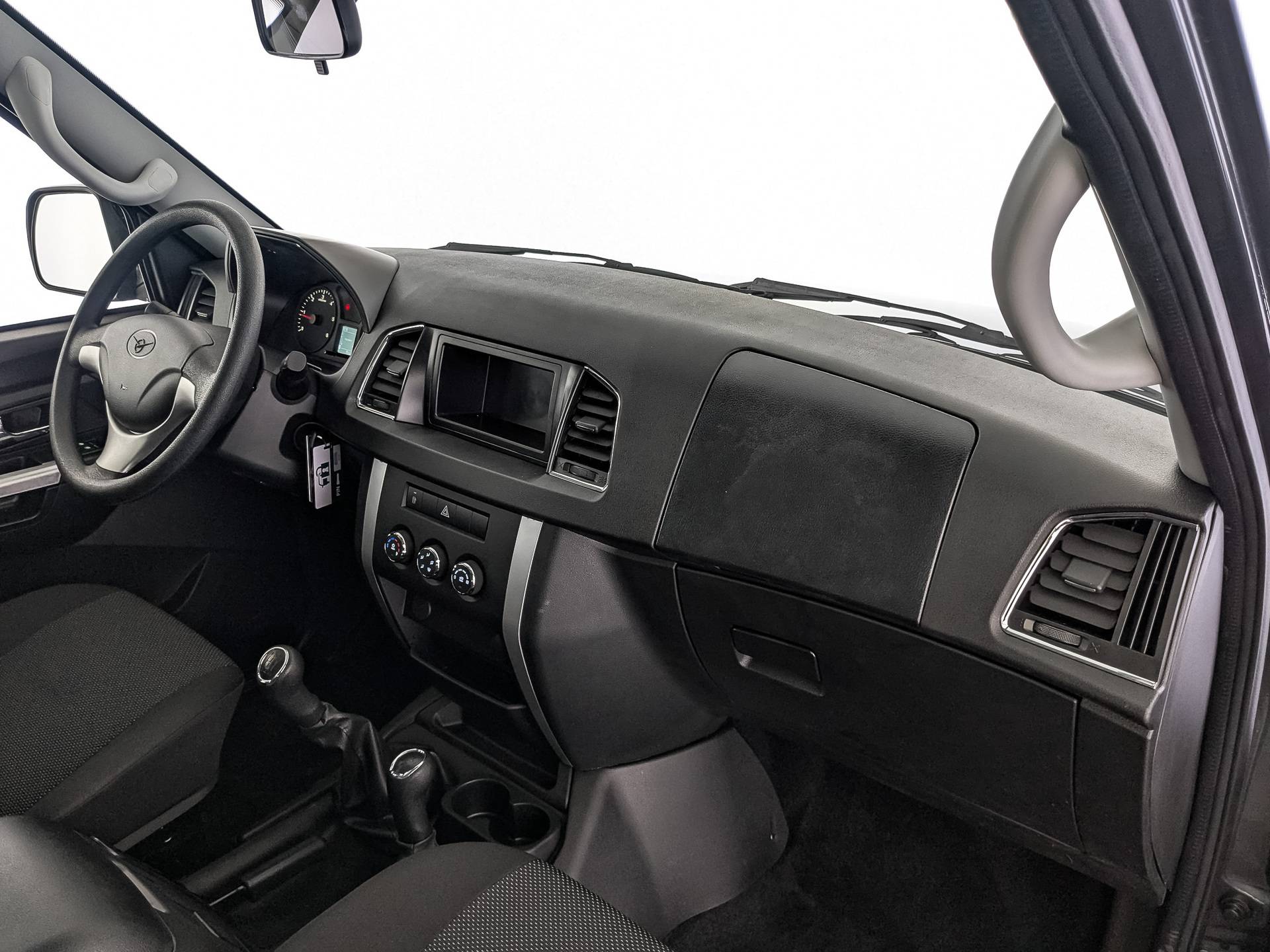 УАЗ Pickup Base ИКАР 2.7 5MT