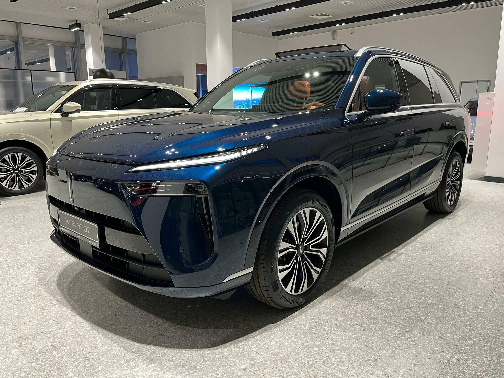Wey 07 Premium 1.5 PHEV DHT 4WD