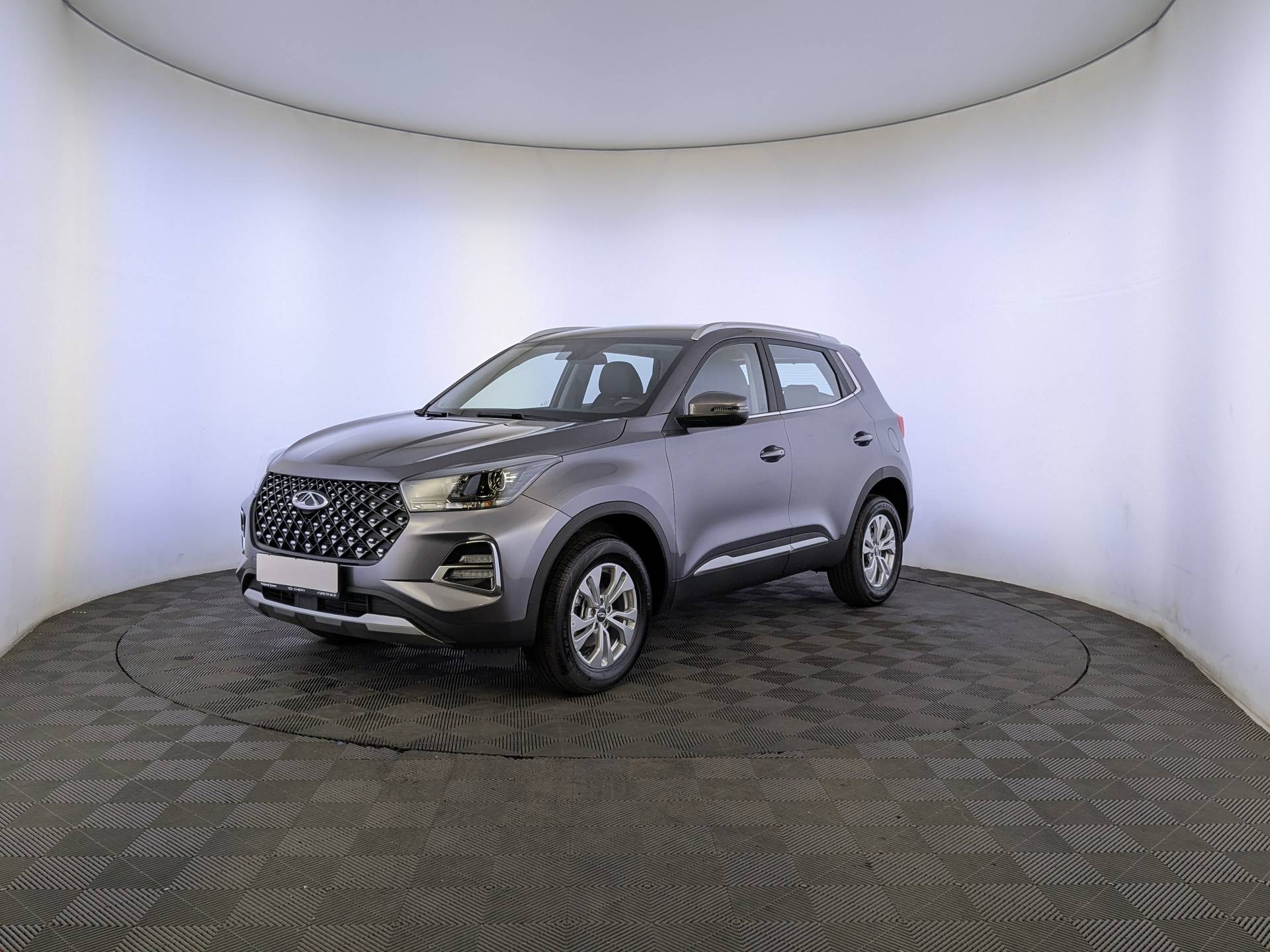 Chery Tiggo 4 PRO Action