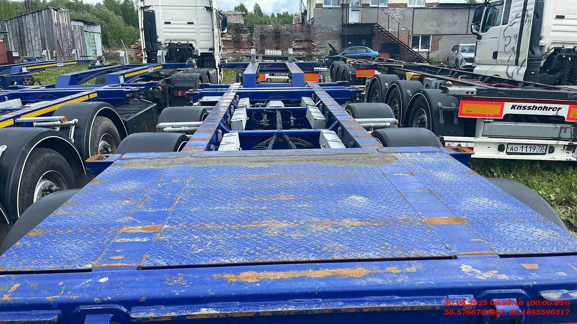 Seyit Usta 13114, 2023 года в лизинг