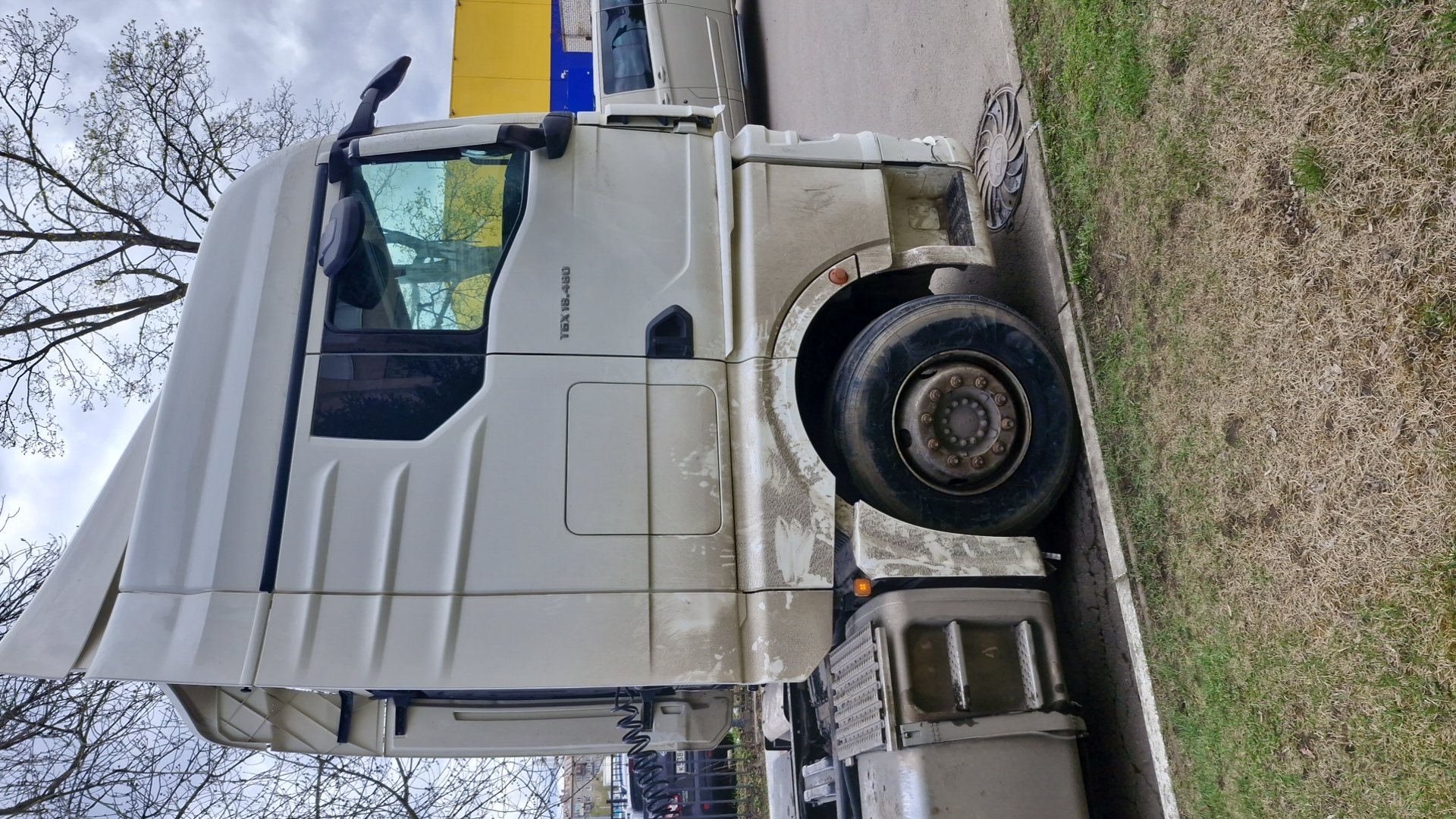 MAN TGX 18.480 4x2 BL SA (GM),  82 839 км, 2024 года в лизинг