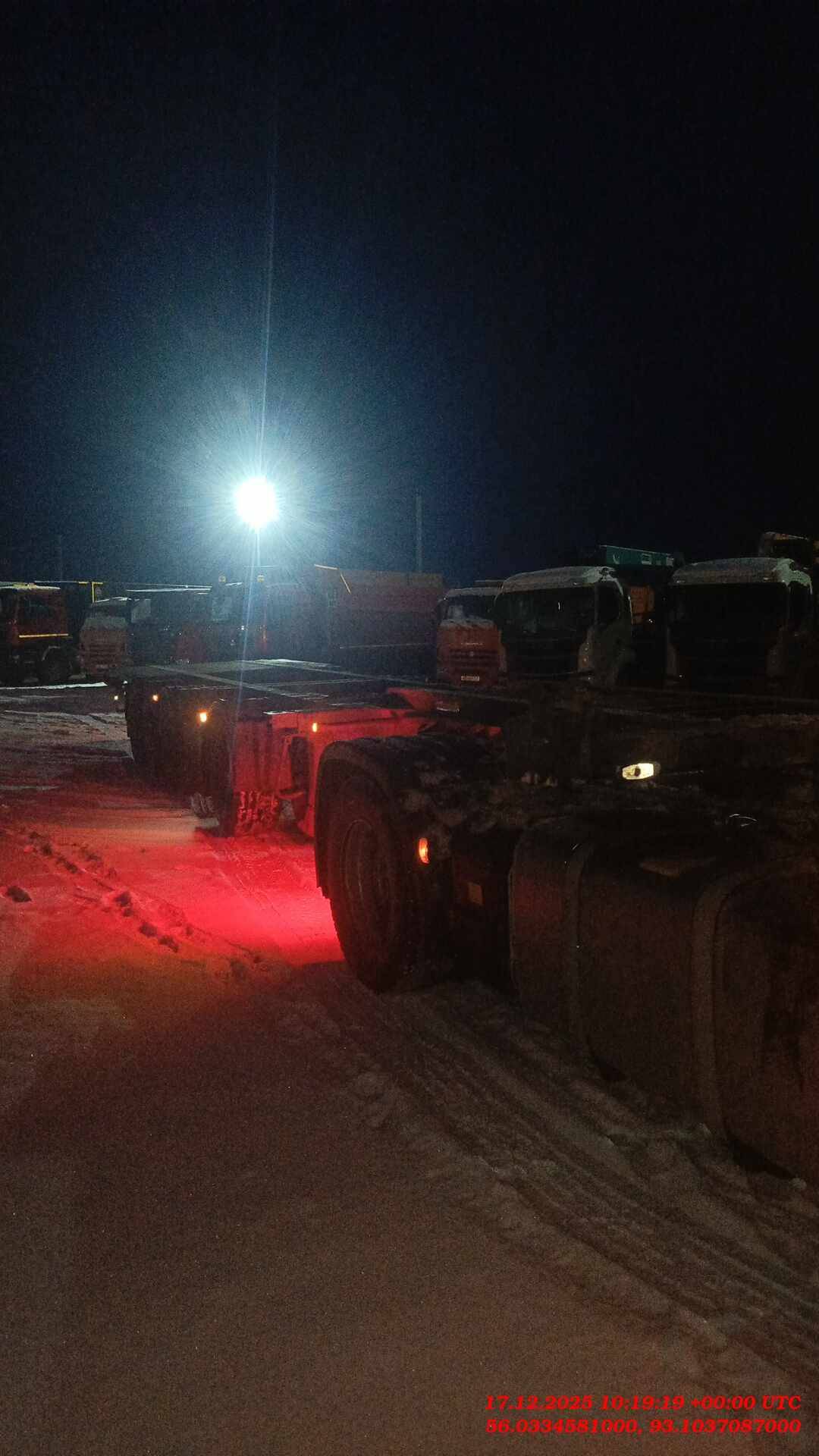 Тонар 99891 (K4-U), 2024 года в лизинг