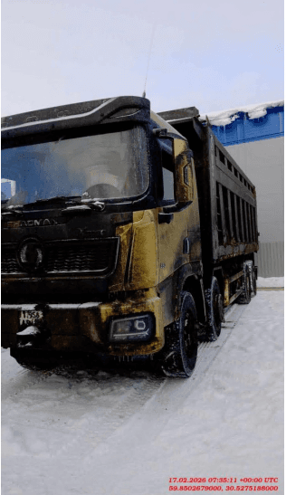Shacman SX331863366,  320 951 км, 2024 года в лизинг