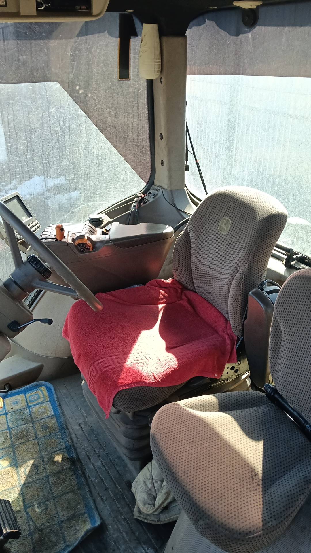 John Deere 8370RT, 2015 года в лизинг