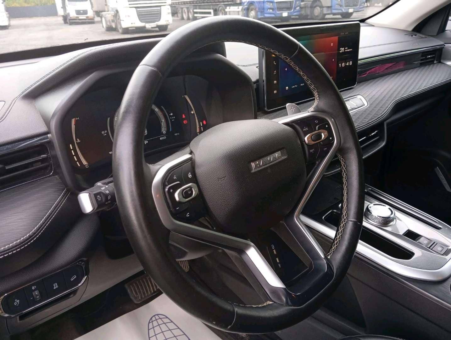 Haval Jolion,  115 413 км, 2024 года в лизинг