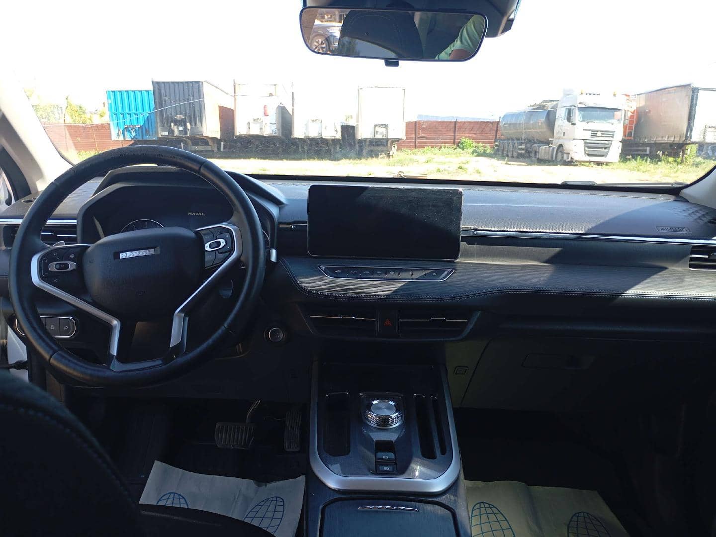 Haval Jolion,  144 276 км, 2024 года в лизинг