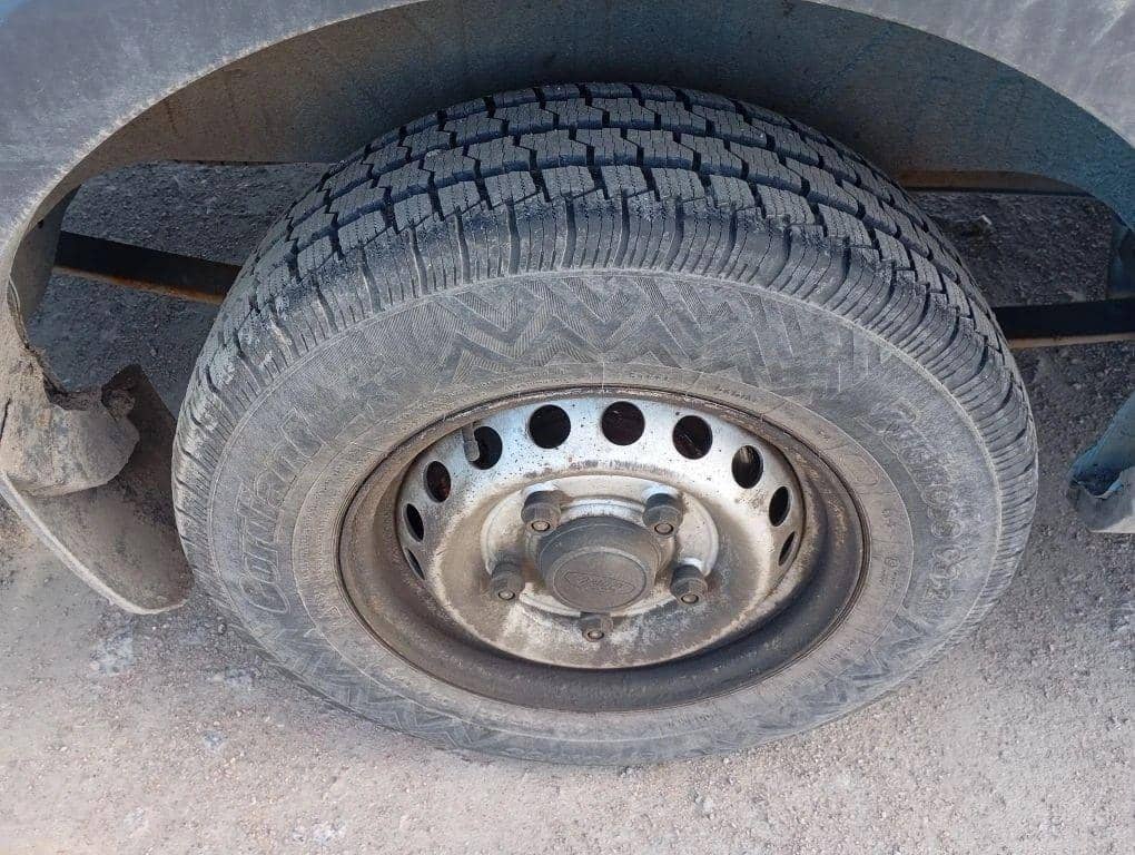 Ford Transit,  94 872 км, 2021 года в лизинг