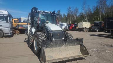 HIDROMEK HMK102S