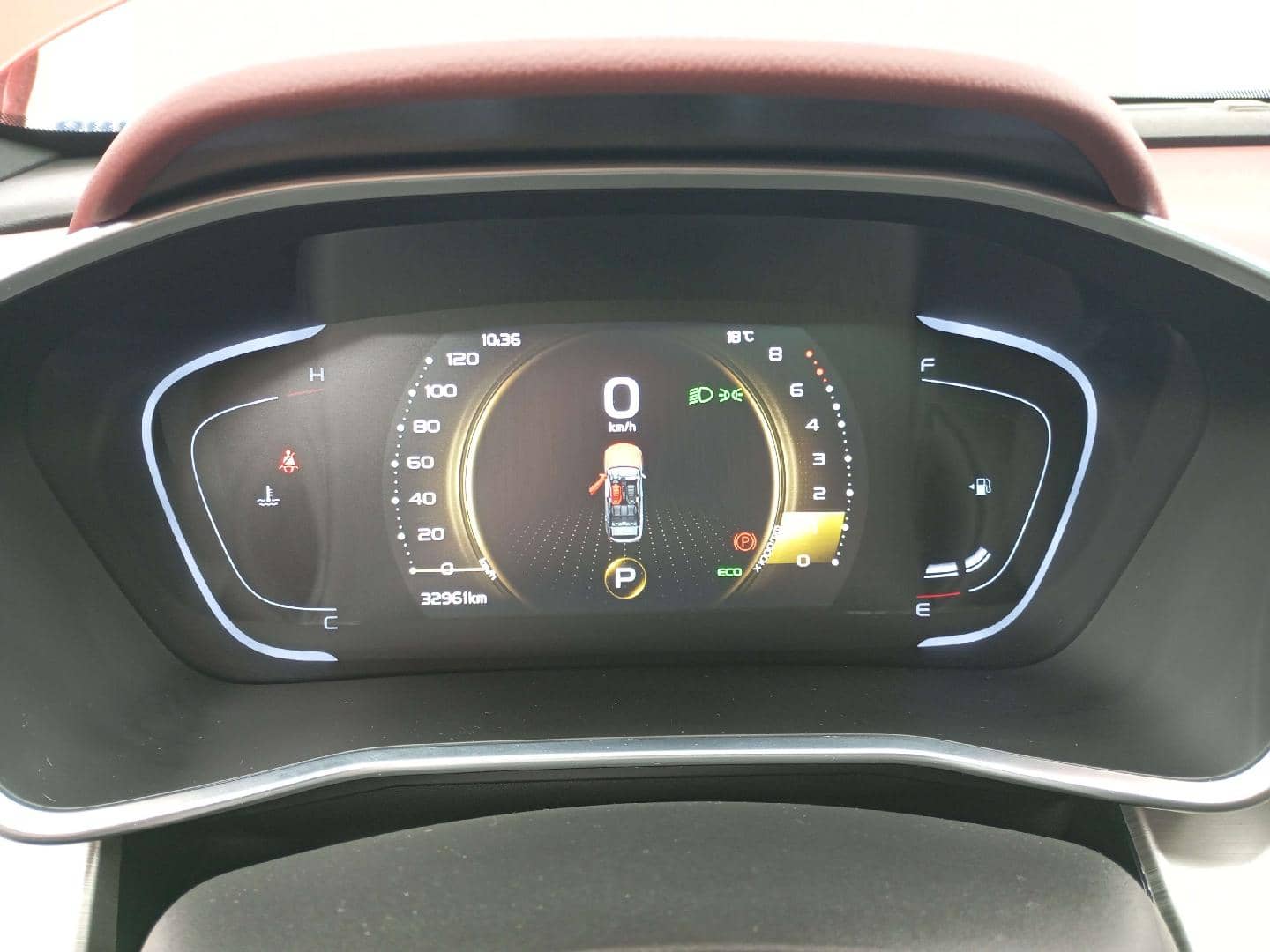 Geely Coolray,  32 961 км, 2023 года в лизинг