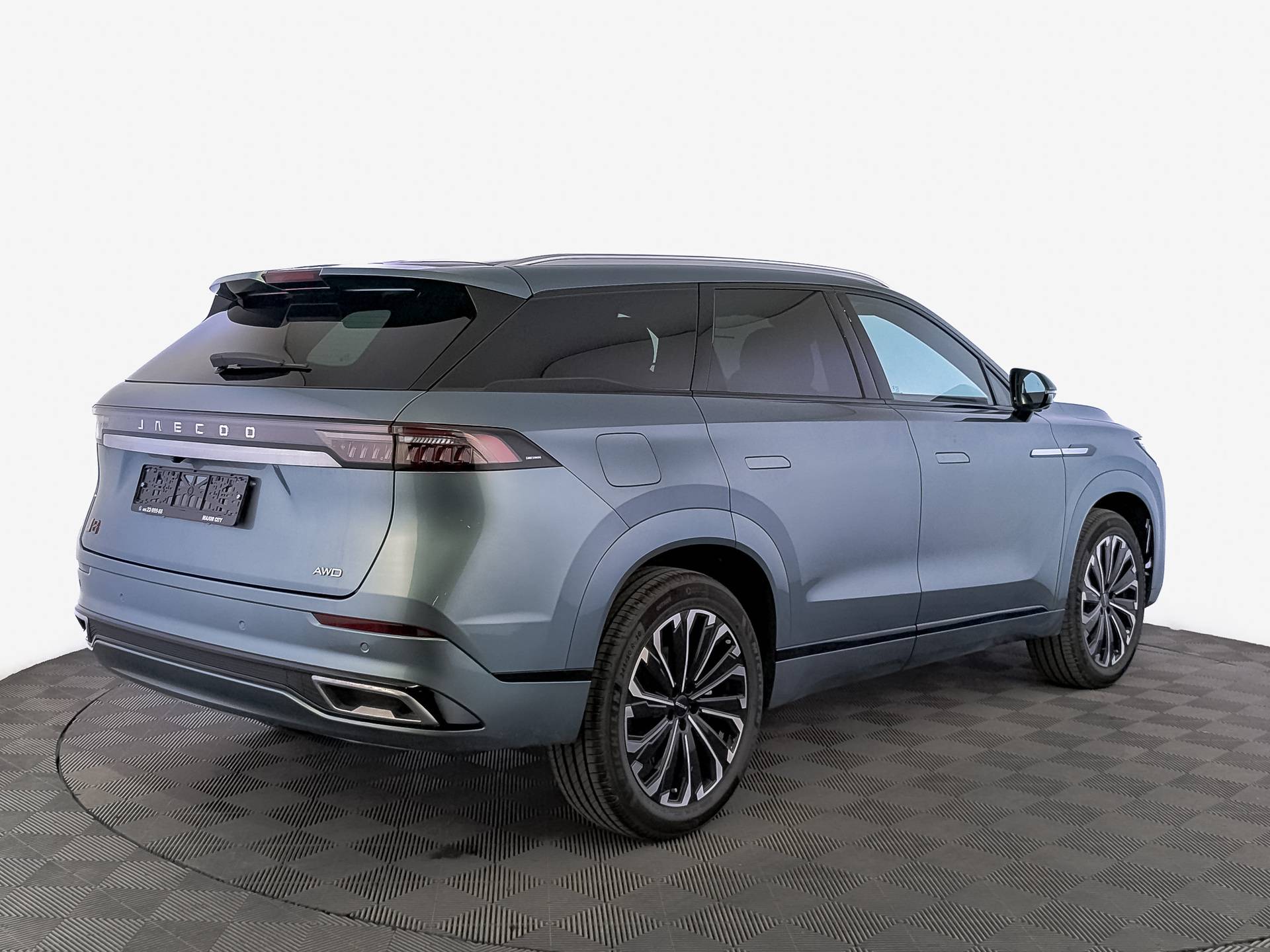 Jaecoo J8 Supreme 2.0T 7DCT AWD