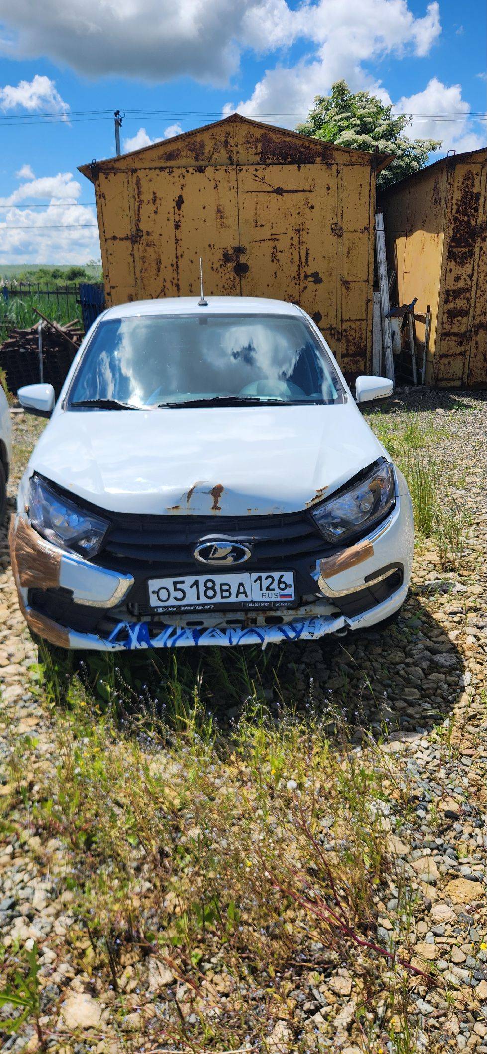 Lada Granta седан
