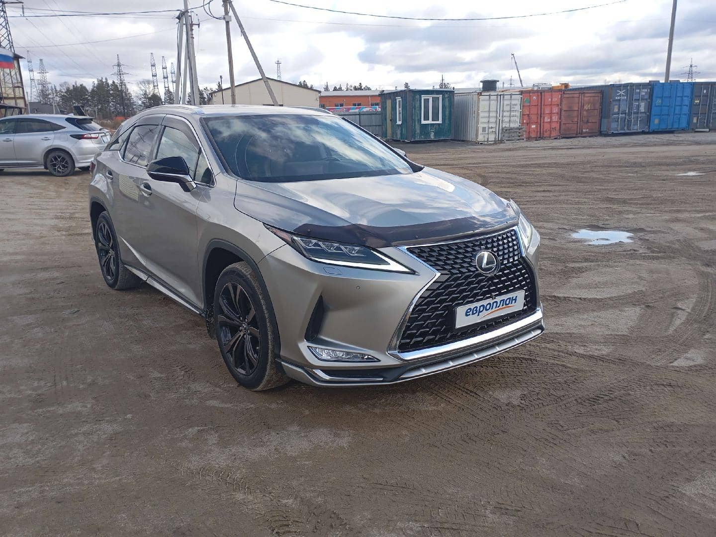 Lexus RX 300 AWD
