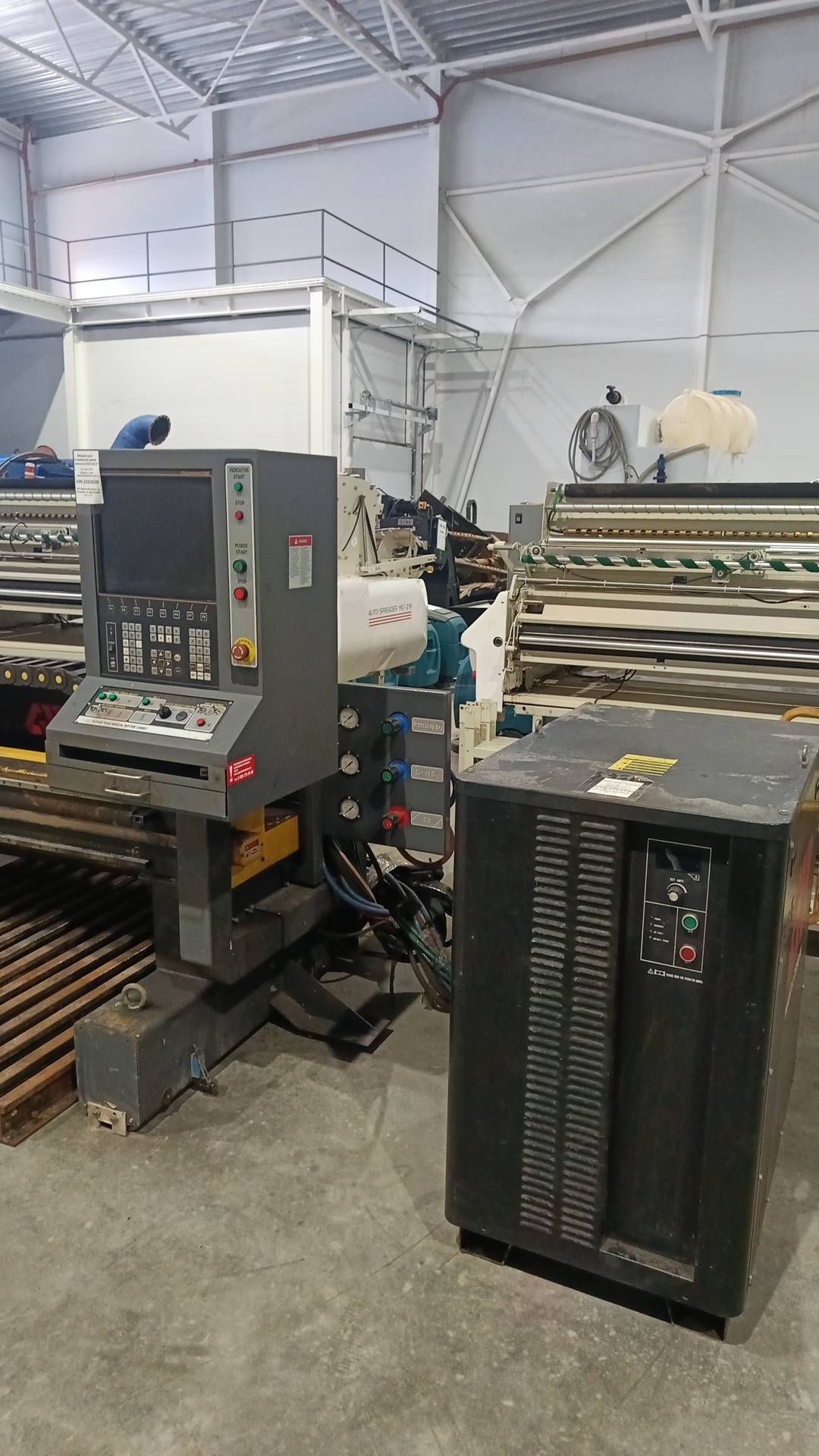 Shanghai Gas Welding Equipment ECONOCUT Машина для плазменной резки металла, 2022 года в лизинг