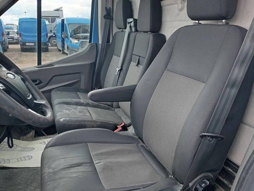 Ford Transit,  136 285 км, 2021 года в лизинг